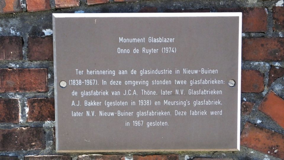 Glasfabriek